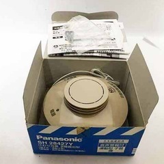 Panasonic 火災警報器 8個セットSH22427/SH22417など の画像