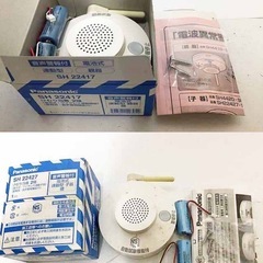 Panasonic 火災警報器 8個セットSH22427/SH22417など の画像