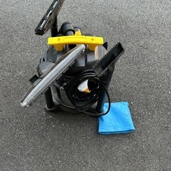 STANYEY 乾湿両用バキュームクリーナーの画像
