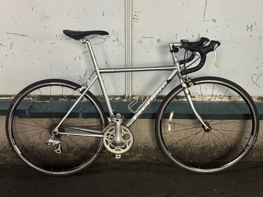 corratec SHARP WAVE SPORTS 2 3x8速 28インチ シルバー (51