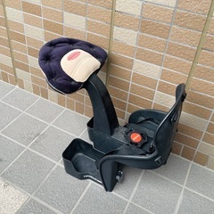 WeeRide 自転車用チャイルドシートの画像