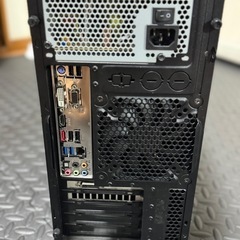 ゲーミングPC GALLERIAi7-3770 / GTX1050 / SSDの画像