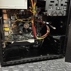 ゲーミングPC GALLERIAi7-3770 / GTX1050 / SSDの画像