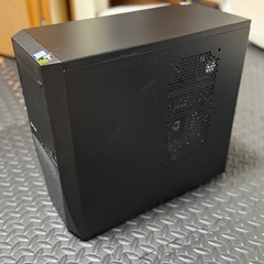 ゲーミングPC GALLERIAi7-3770 / GTX1050 / SSDの画像