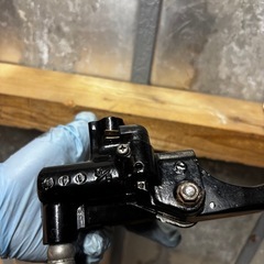 cb750f フロントマスタシリンダーの画像
