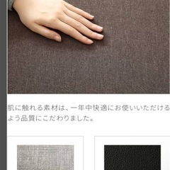 ソファー【受け渡し予定者決定】の画像