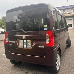 ✨ダイハツ　タント（Gグレード）📌平成26年（2014年）📌車検－令和9年６月まで❗️コミコミ📍乗って帰れます✅の画像