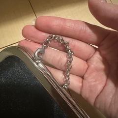 パーティバッグ(ブラック)の画像