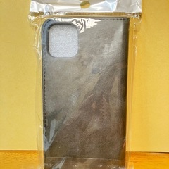 iPhone11 pro Max用の手帳型スマートフォンケース　新品　未使用の画像