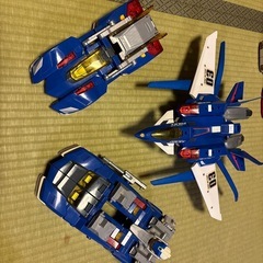ハイパーポリス　シリーズの画像