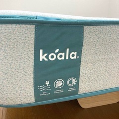 koala最新モデル✨アウトレット品で極美品！コアラマットレスプラス PLUSクイーンサイズマットレス！の画像