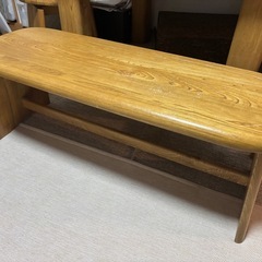 カリモク　ダイニングテーブルセット　karimoku     の画像