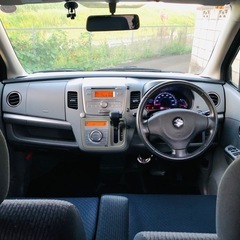 ＊スズキ　ワゴン　R　FX リミテッド＊車検令和7年11月まで＊H22年＊AWの画像