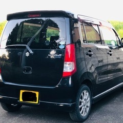 ＊スズキ　ワゴン　R　FX リミテッド＊車検令和7年11月まで＊H22年＊AWの画像