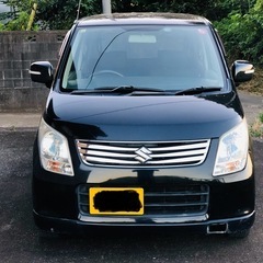 ＊スズキ　ワゴン　R　FX リミテッド＊車検令和7年11月まで＊H22年＊AWの画像