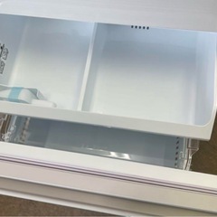 最安値【展示品】💎2024年製TOSHIBA冷凍冷蔵庫　製氷機能付🧊表面ガラス　配達無料の画像