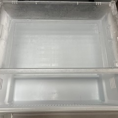 Panasonic 冷蔵庫　冷凍庫の画像