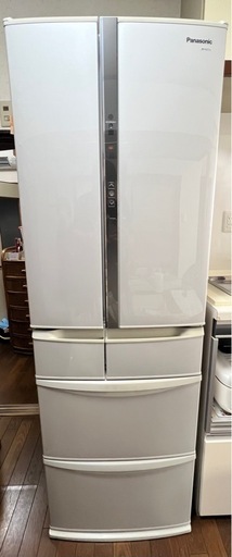 Panasonic 冷蔵庫冷凍庫 (チャリダー) 竹下のキッチン家電