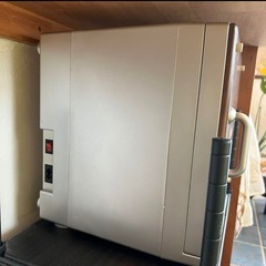 非売品！ヴィンテージ　オシャレ小型冷蔵庫の画像
