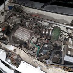 HA23顔　HA22S アルトワークス　5MT FF K6A DOHC ターボの画像