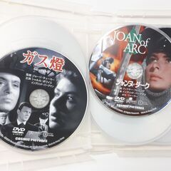 イングリッド・バーグマン 映画DVD 10枚セット（名作多数）の画像
