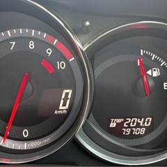 「後期型」極稀格安 京都 車検2年付 低走行typeS:6MT RX-8 値下有の画像