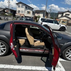 「後期型」極稀格安 京都 車検2年付 低走行typeS:6MT RX-8 値下有の画像