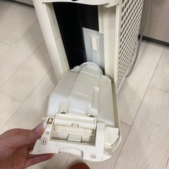 SHARP 加湿空気清浄機の画像