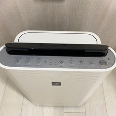 SHARP 加湿空気清浄機の画像