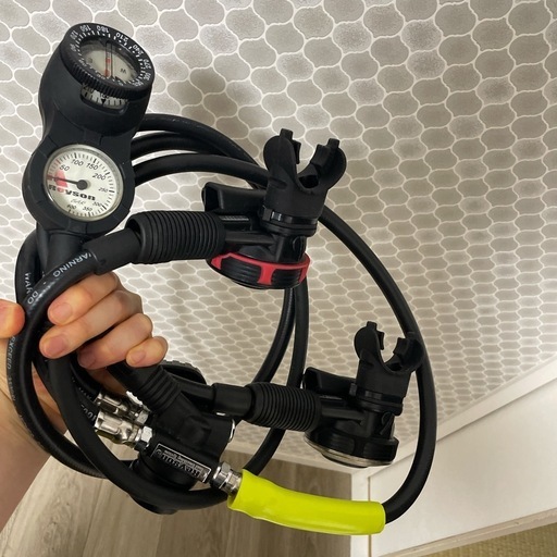 ダイビング機材