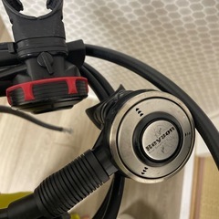 ダイビング機材の画像