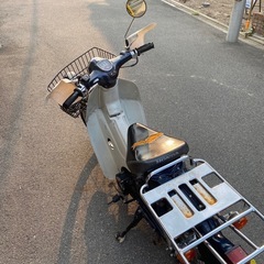 ホンダ プレスカブ50
の画像