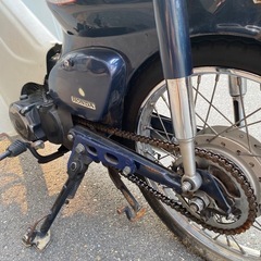 ホンダ プレスカブ50
の画像