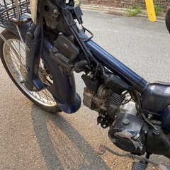 ホンダ プレスカブ50
の画像
