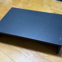 【アイリスオーヤマ】IHクッキングヒーター EIH1470-B 設置スタンド付の画像