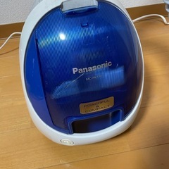 Panasonic　掃除機の画像