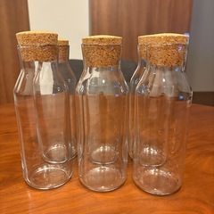 IKEA カラフェ6個セットの画像