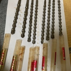 新品キングBHドリル六角軸 コンクリート用の画像