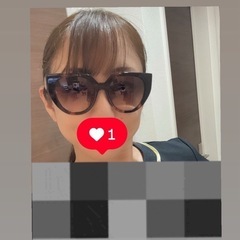PRADAサングラスの画像