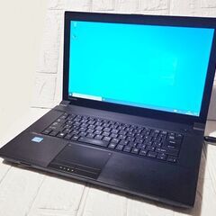 東芝 / Dynabook  ◆ 3台まとめ 15.6インチ i3 8GB HDD320GB B553/J Sateallite ノートPCの画像