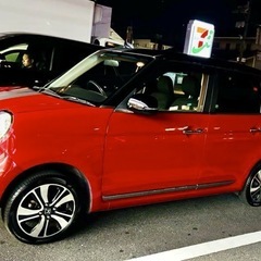 ホンダN-One 4wD車検付き❗️の画像