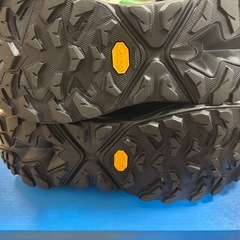 Hoka Anacapa 2 Low GORE-TEX "Black"26.5cmの画像