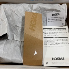 Hoka Anacapa 2 Low GORE-TEX "Black"26.5cmの画像