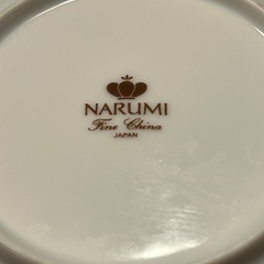 NARUMIコーヒーカップとソーサーセット 5客の画像