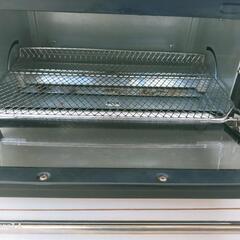 オーブントースター　ツインバードの画像