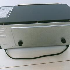 オーブントースター　ツインバードの画像