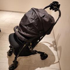 Pigeon ピジョンSuuuto SB2 スート　西松屋　ベビーカー　ドリンクホルダー付きの画像