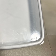 野田琺瑯 レクタングル浅型sの画像