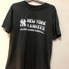 メジャーリーグ　速乾Tシャツの画像