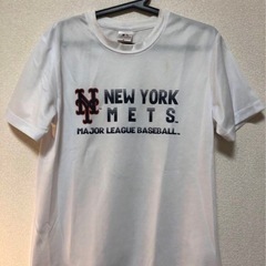 メジャーリーグ　速乾Tシャツの画像